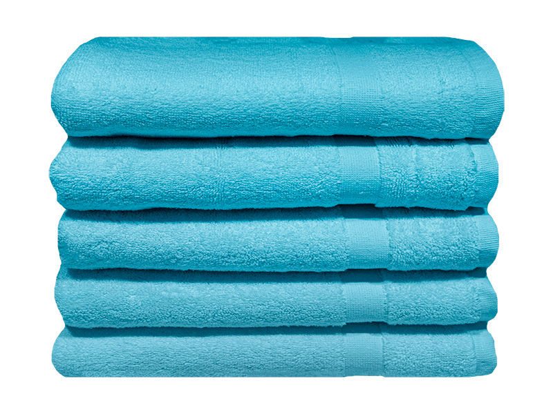Bunty's Plush 750GSM - Bath Mat - 050x080cm-05 Pc Pack-Gulf Stream