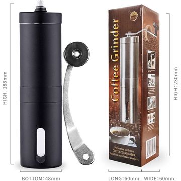 Manual Coffee Grinder