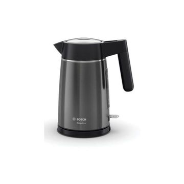 Bosch Kettle Designline 1.7 L Graphite TWK5P475