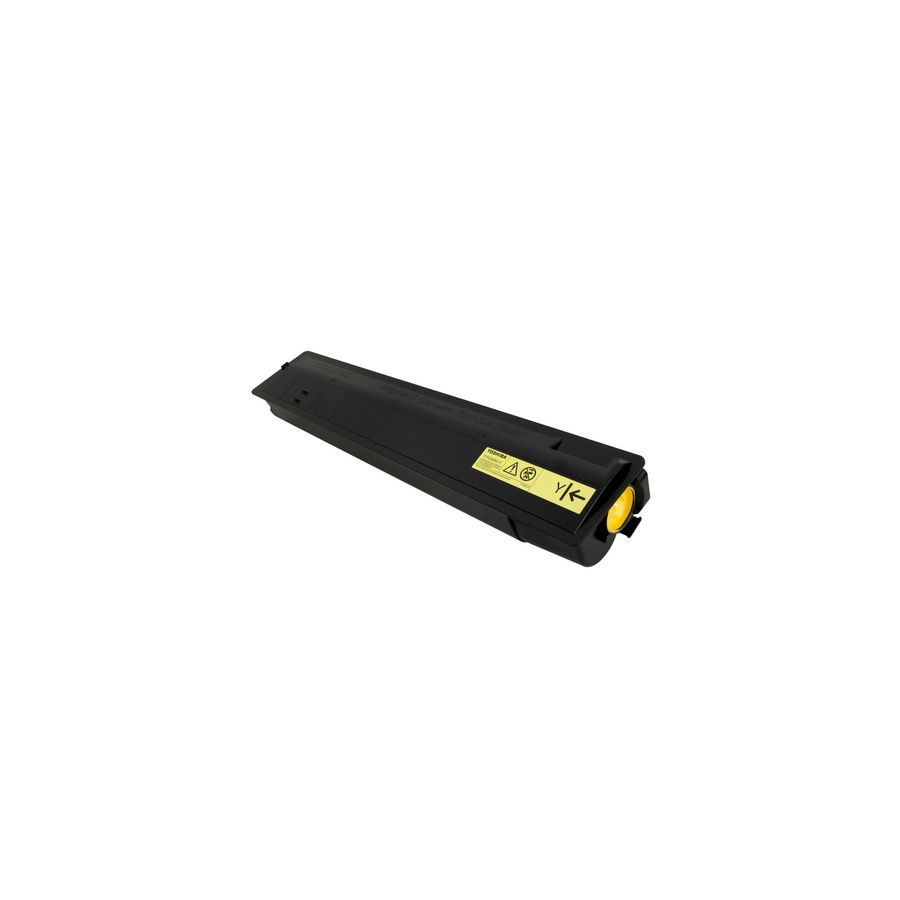 Toshiba TFC338 Yellow Original Toner (eSTUDIO 338cs)