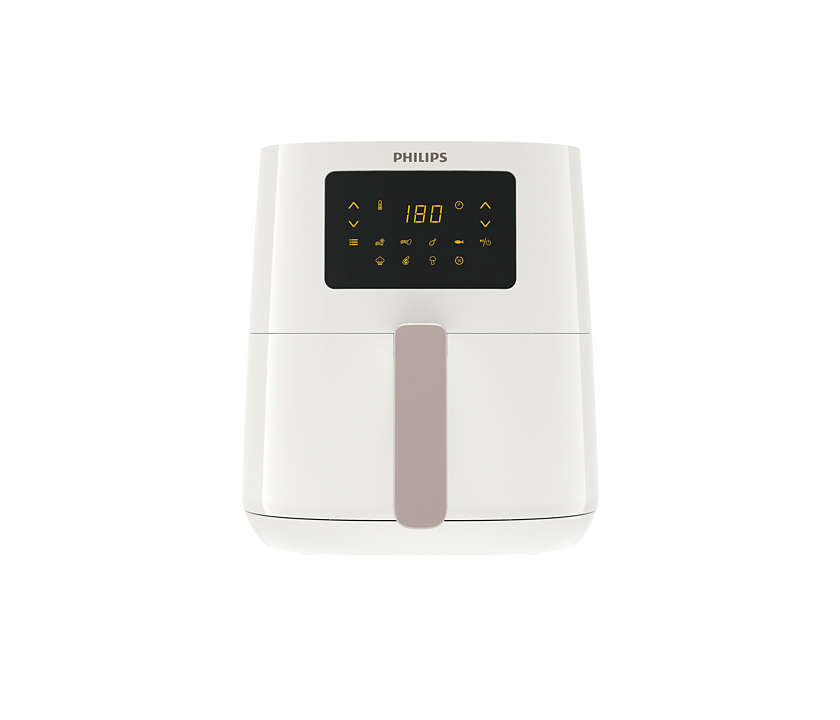 Philips Essential 0.8KG/4.1L Airfryer HD9252/21