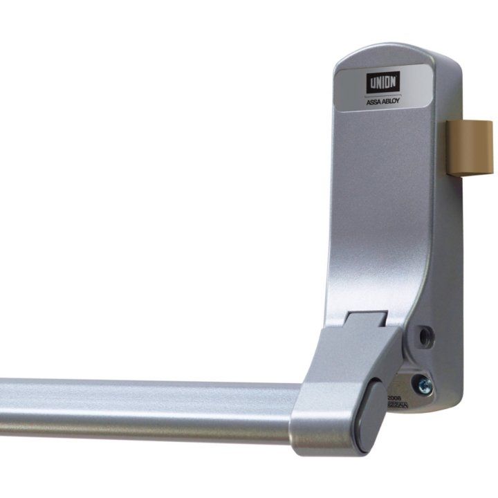 Fire Escape Door Locks - Push Bar