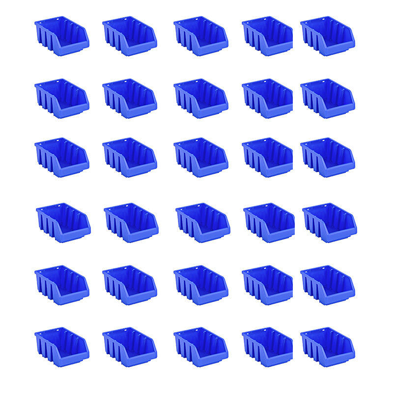 BIG JIM Component Bin 4 Blue 330mm x 200mm x 155mm ( 30 Pack )