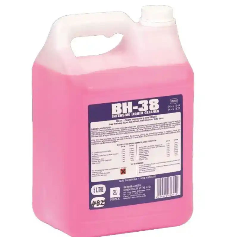 BH-38 Intensive Liquid Cleaner - 5L