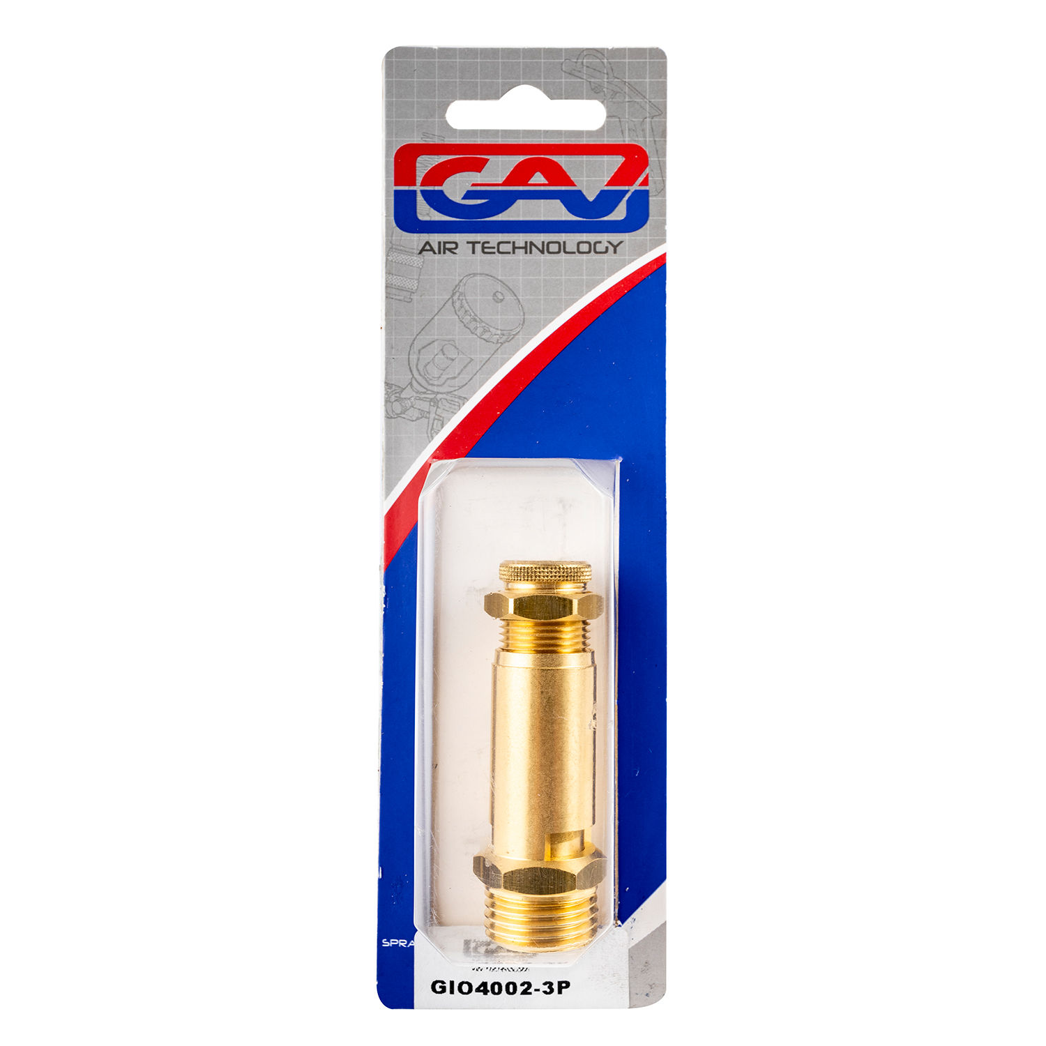 Safety Valve 1/2