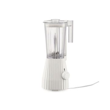 Alessi Plissé Mixer – White