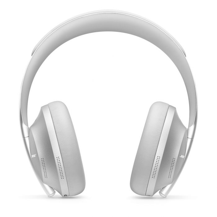 Bose - Noise Cancelling Headphones 700 - Silver (Parallel Import)
