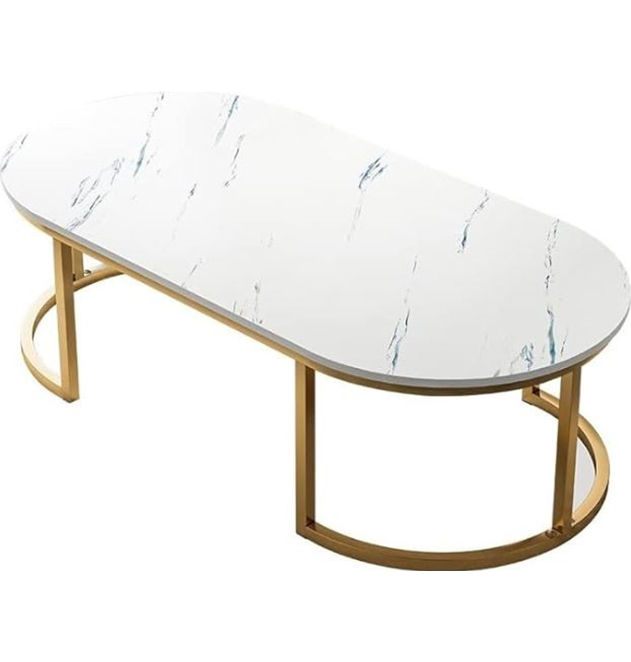 Elena Marble Coffee Table