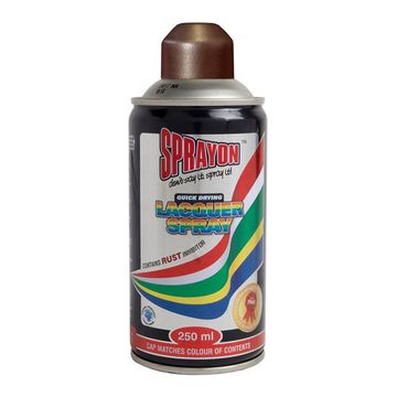 Sprayon - Metallic Spray Paint Antique Bronze 250ml