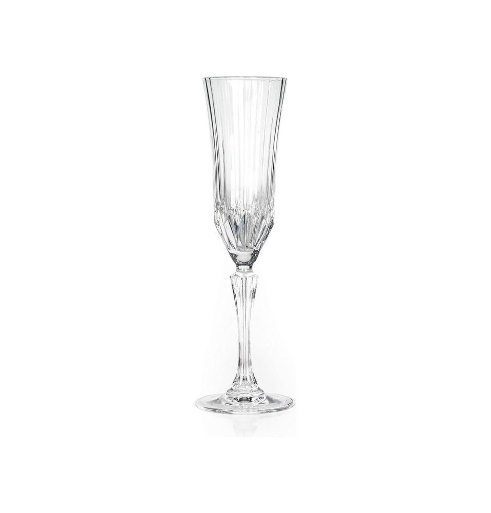 RCR ADAGIO CHAMPAGNE FLUTE 180ML - Set of 6