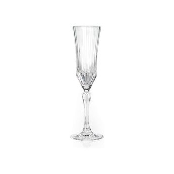 RCR ADAGIO CHAMPAGNE FLUTE 180ML - Set of 6