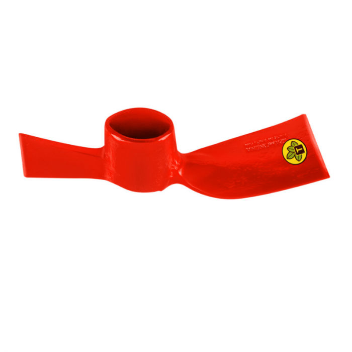 Tramontina - Red Mattock Cutter Blade Only Size 4 - 2 Pack