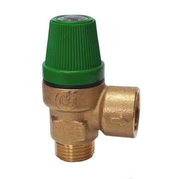 15mm Expansion control valve (600kPa) (10X Pack)