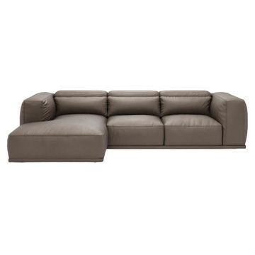 Teddy-George - Bombo Couch / Sofa, in Sued Velvet