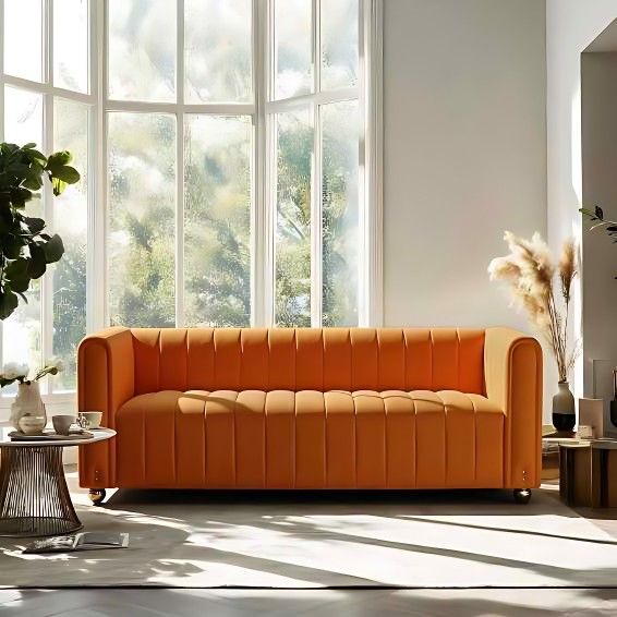 Johnny 3 Seater couch