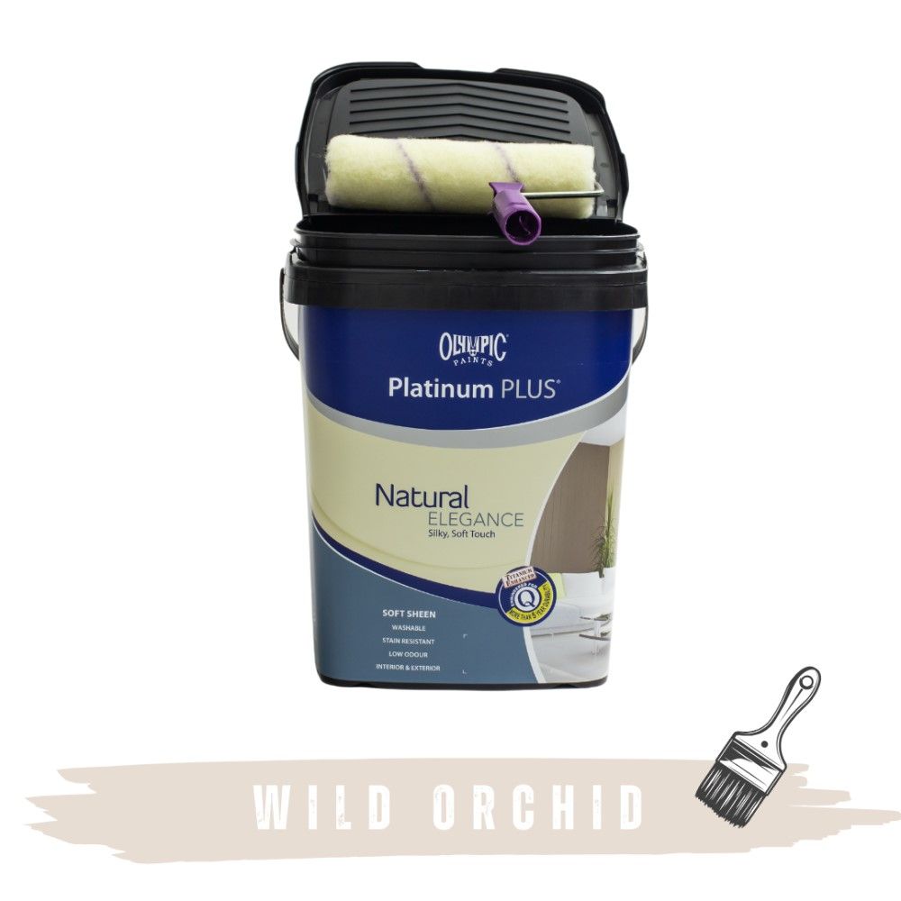 Natural Elegance 20LT Wild Orchid
