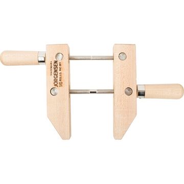 JORGENSEN  6" ADJUSTABLE HANDSCREW