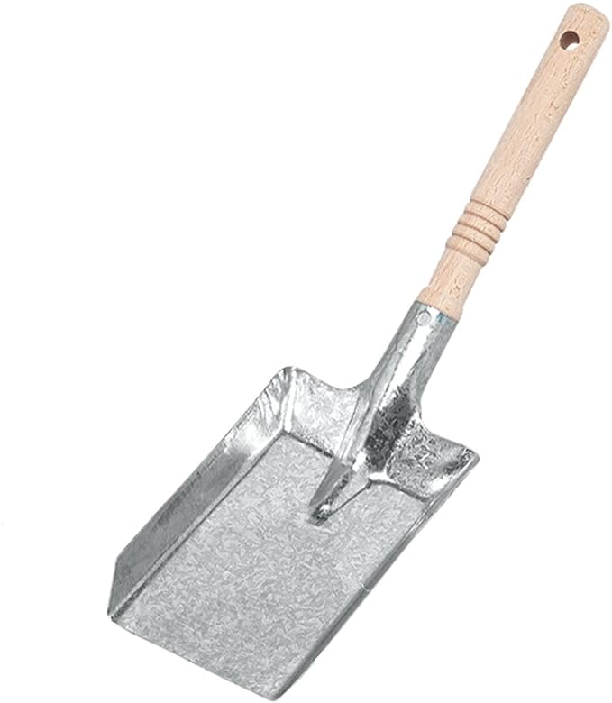 Leifheit Coal Spade 0.75mm - Galvanised