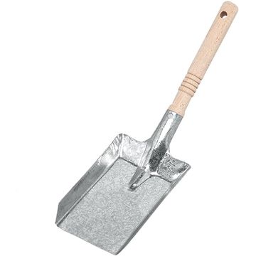 Leifheit Coal Spade 0.75mm - Galvanised