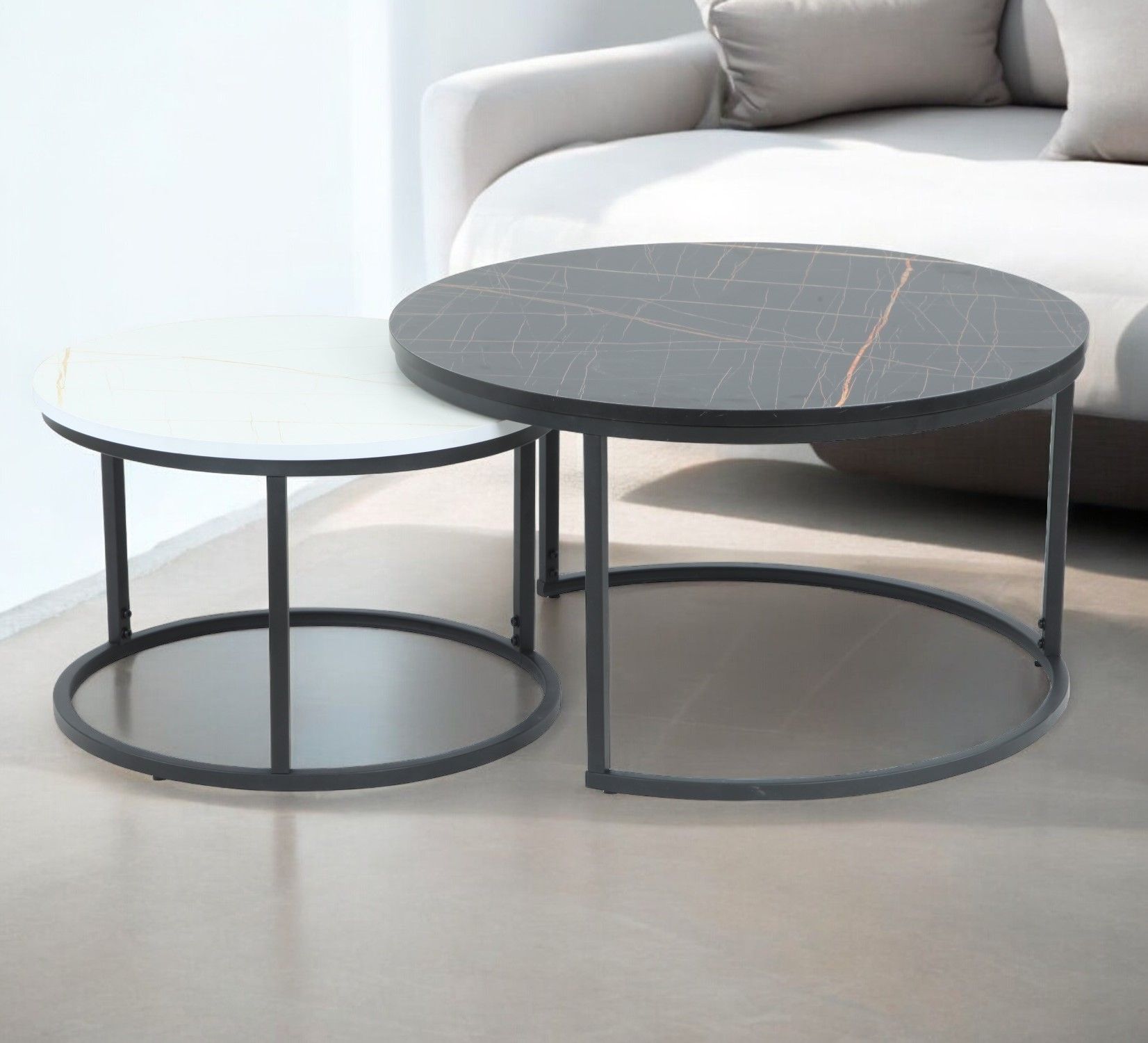 Geena Petra Coffee Table