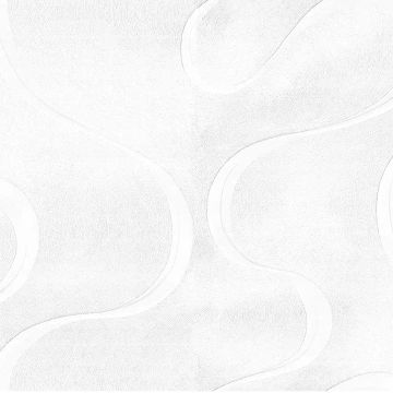Wallpaper – Rhythmic – Cream
