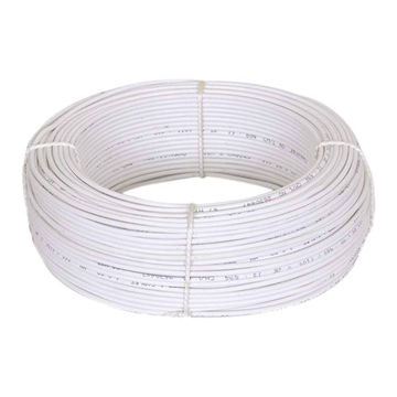 House Wire WHITE 1.5mm x 100m