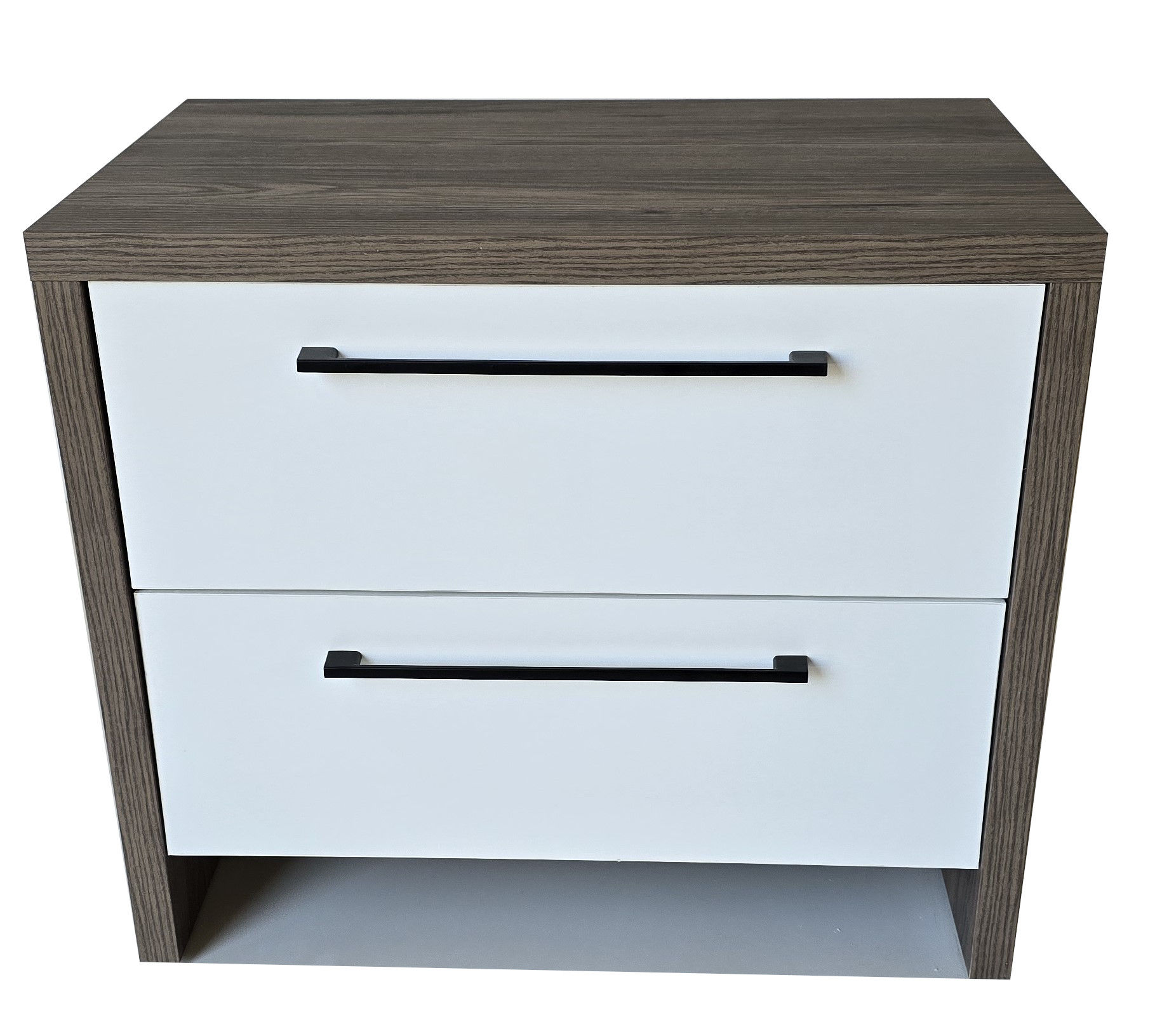 Veneto Bedside Table - Chobe & White
