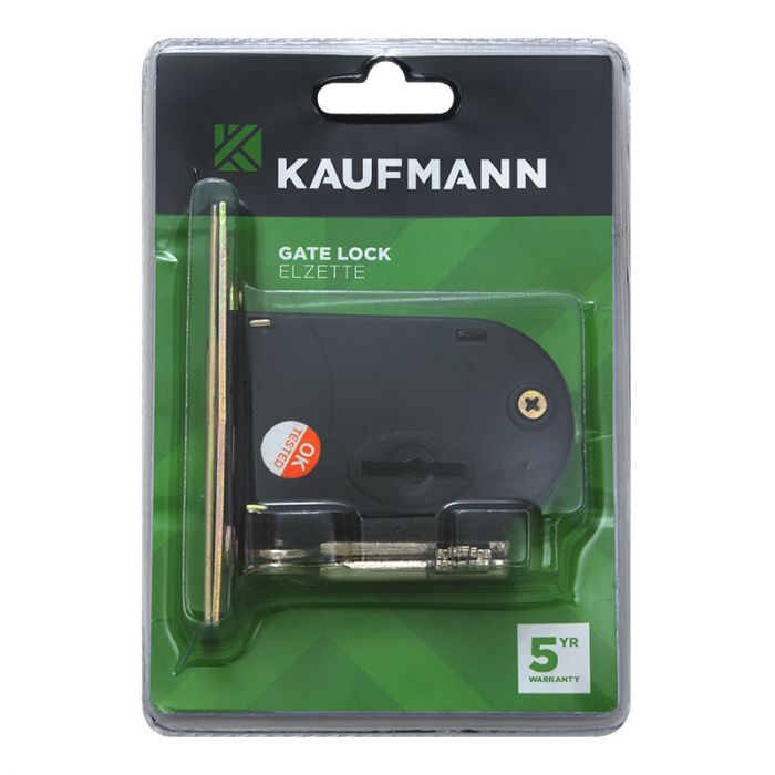 Kaufmann - Security Gate Lock Elzett Type