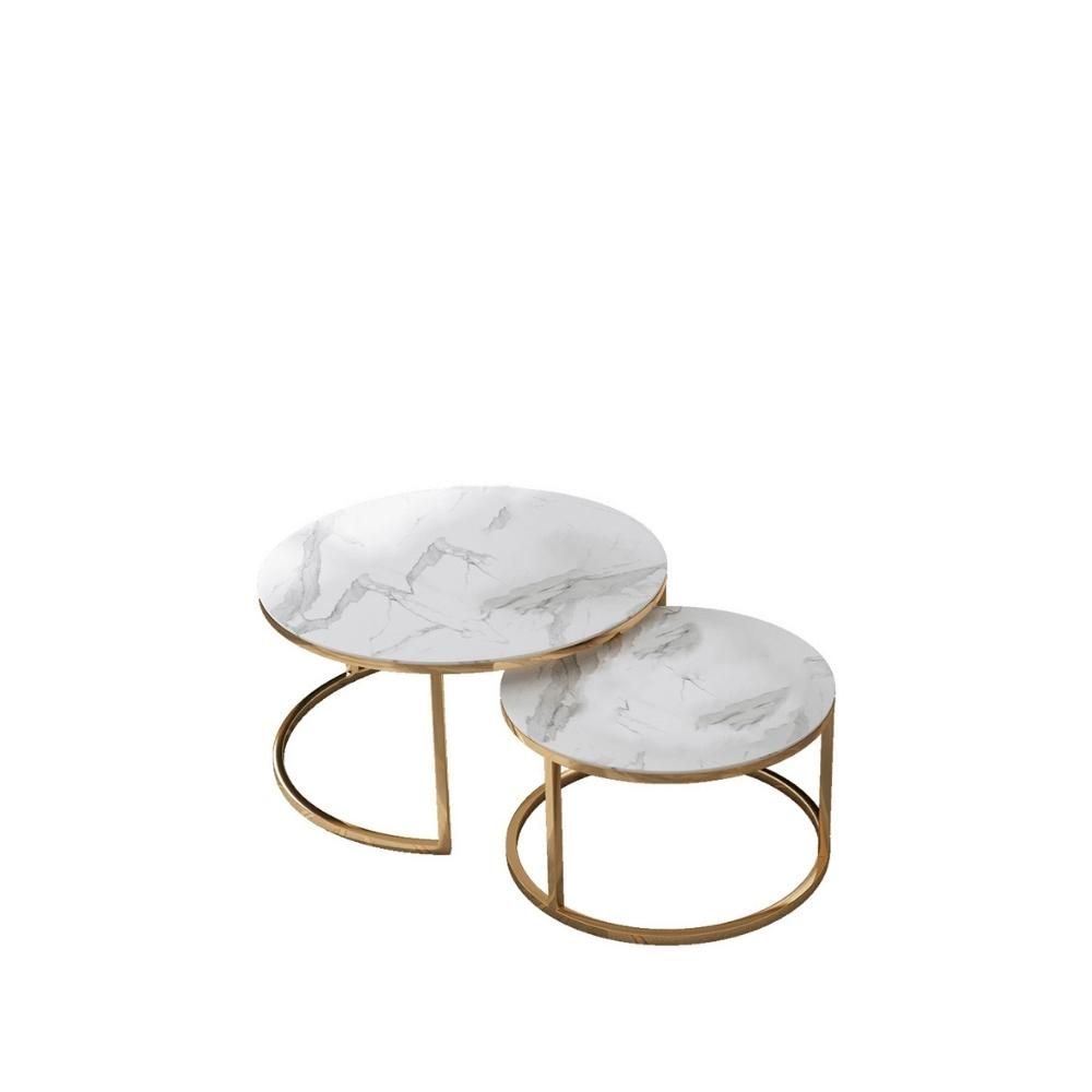 Flux Nesting Tables