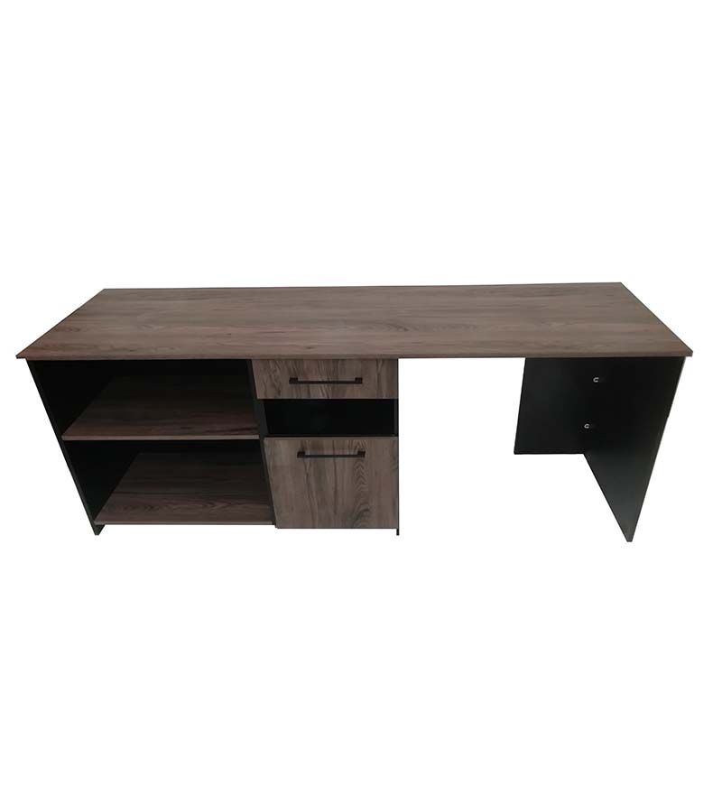 Exeter Desk - Chobe & Ebony