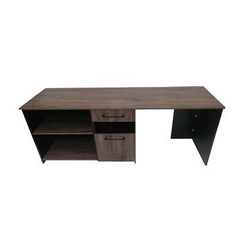 Exeter Desk - Chobe & Ebony