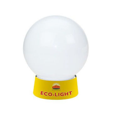 Bowl Radiant 6 with Gallery No Lamp Single