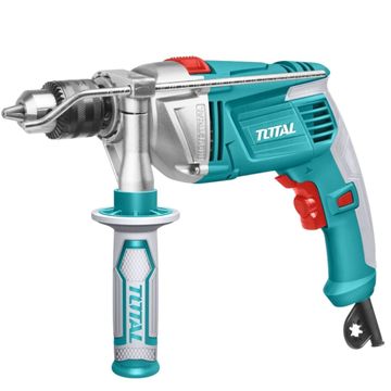 Total Impact Drill 220-240V Capacity 13Mm Input 1010W