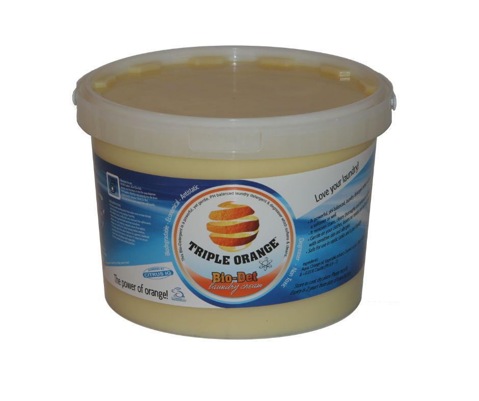 Bio Det Laundry Cream 5kg