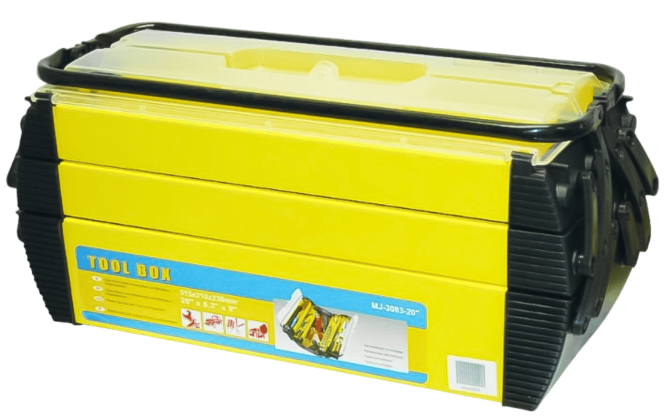 Aluminium Tool Box 3083