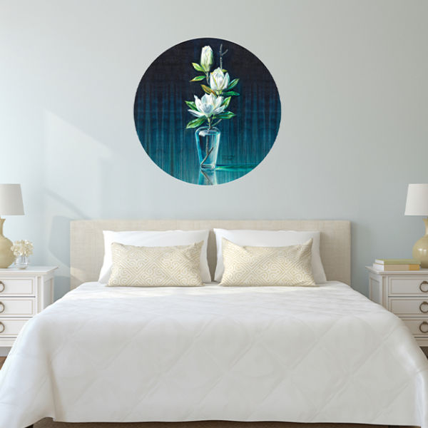 TRETCHIKOFF STILL LIFE DECAL
