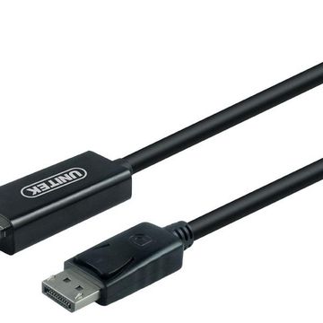 Unitek 1.8M Displayport Male To Hdmi Male Adapter Cable (Y-5118Ca)