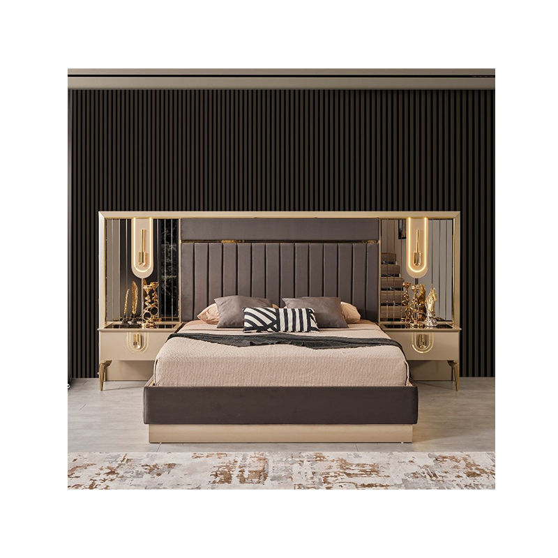KC FURN-Casamia Bedroom Suite