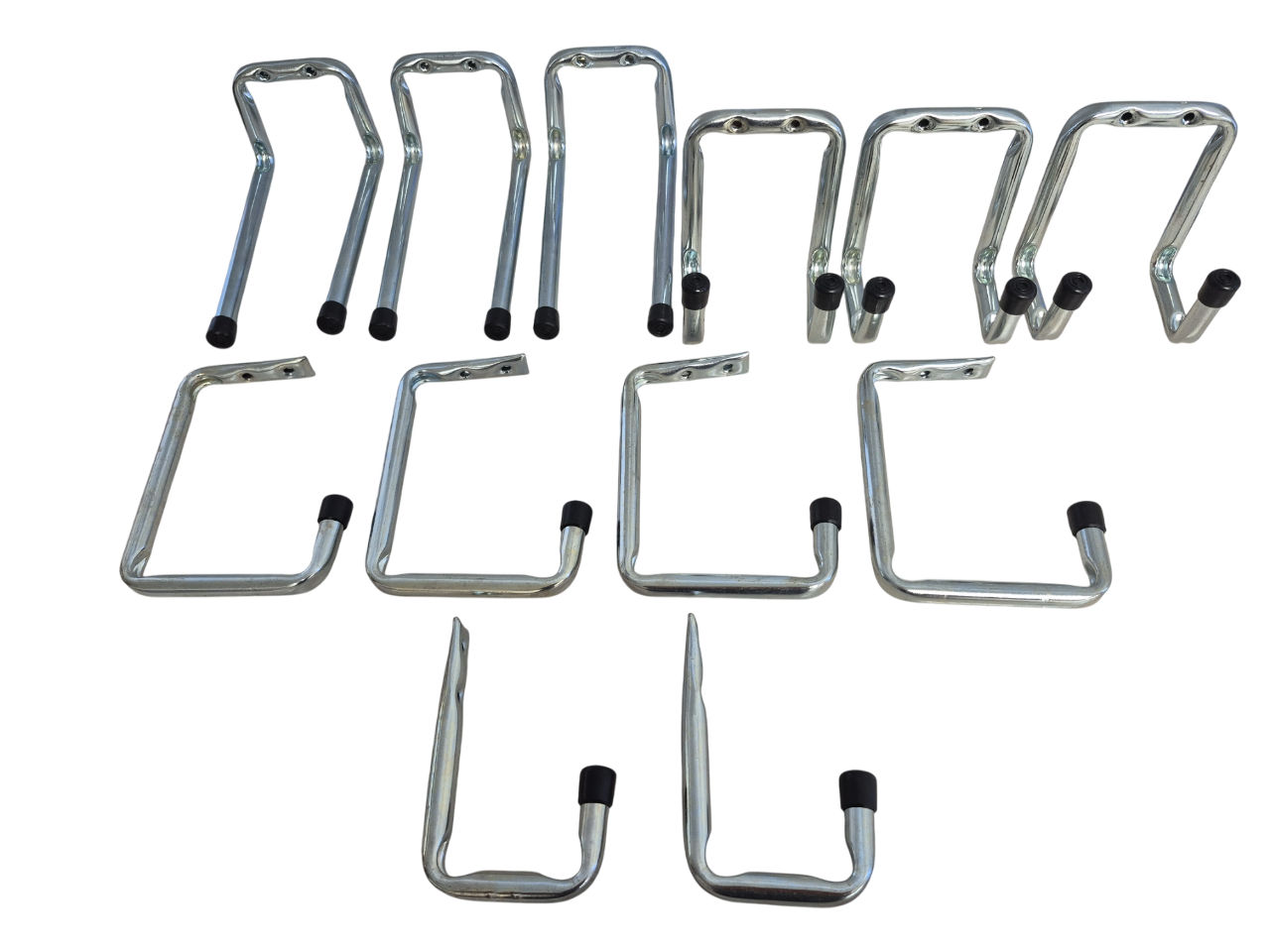 Garage Bracket Combo 12 Pack