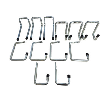 Garage Bracket Combo 12 Pack