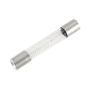 Microwave Oven Glass Fuse 0.8 A 5 Kv 6.5x40mm Sl 632 Gf 0 A8