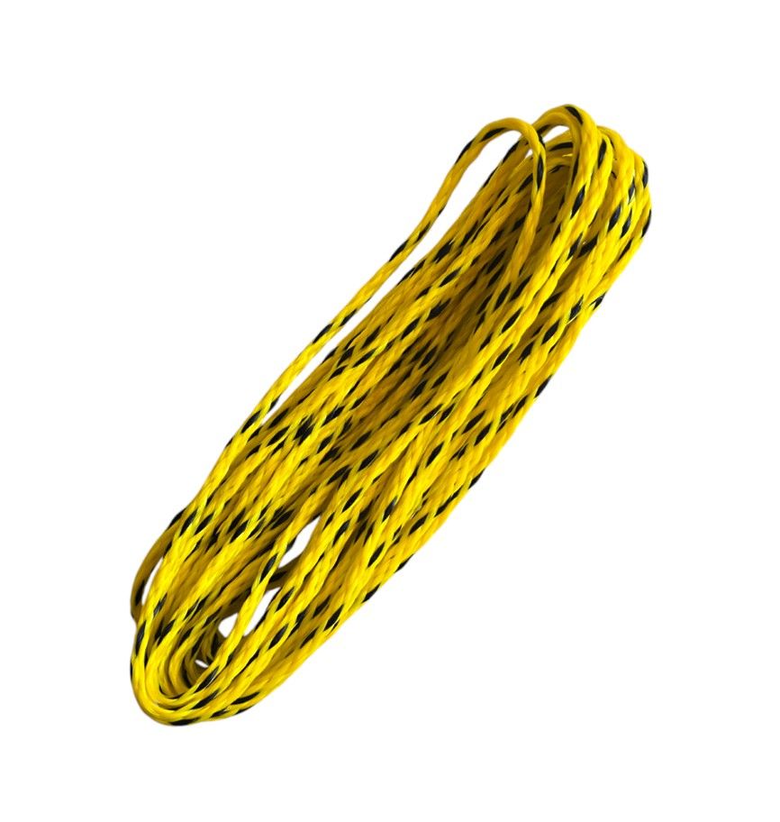 Ski Rope - 100% Polyethylene 7mmx10m (Colours may vary from image)