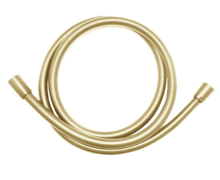 Devario Shower Hose PVC H/Q -Brushed Gold