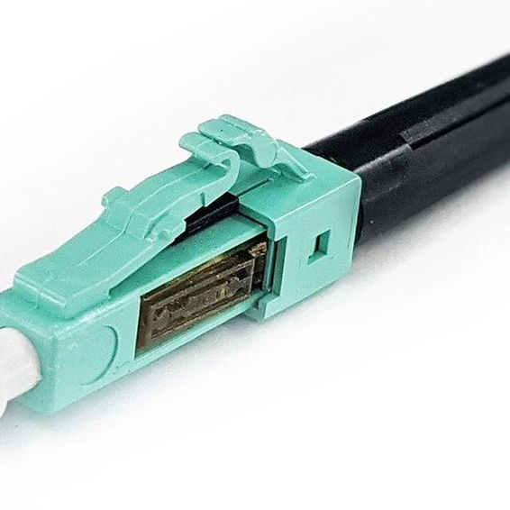 Easyfiber Field-Assembly Lc Simplex Multimode 50 125 Om3 Om4 Fiber ...