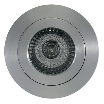 Eurolux - CNC Round - Downlight - 80mm - Aluminium - 5 Pack