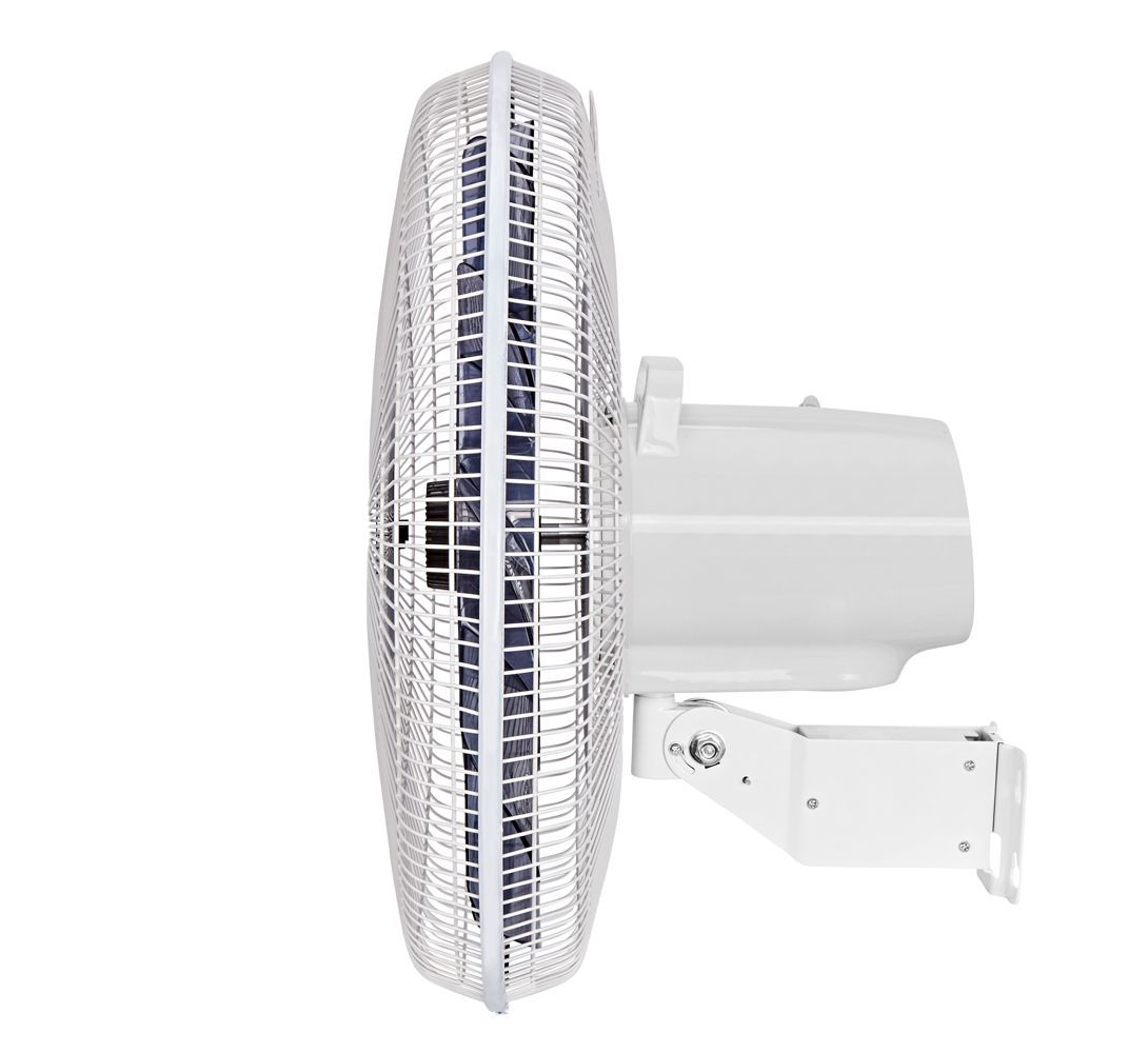 Wall Fan 450mm w. Remote