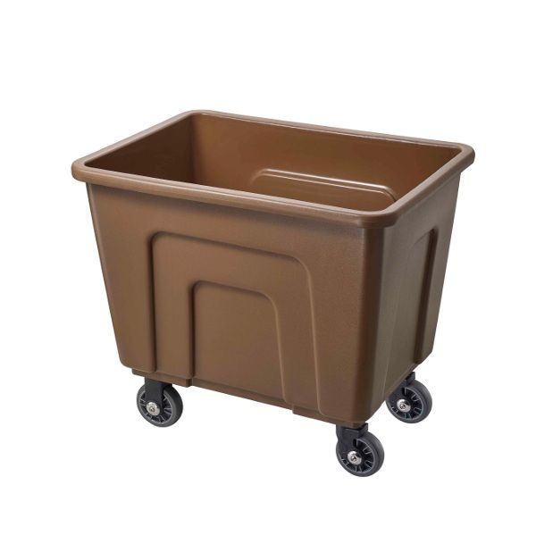 Plastic linen car (238L) BY WOODLY