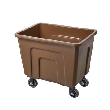 Plastic linen car (238L) BY WOODLY