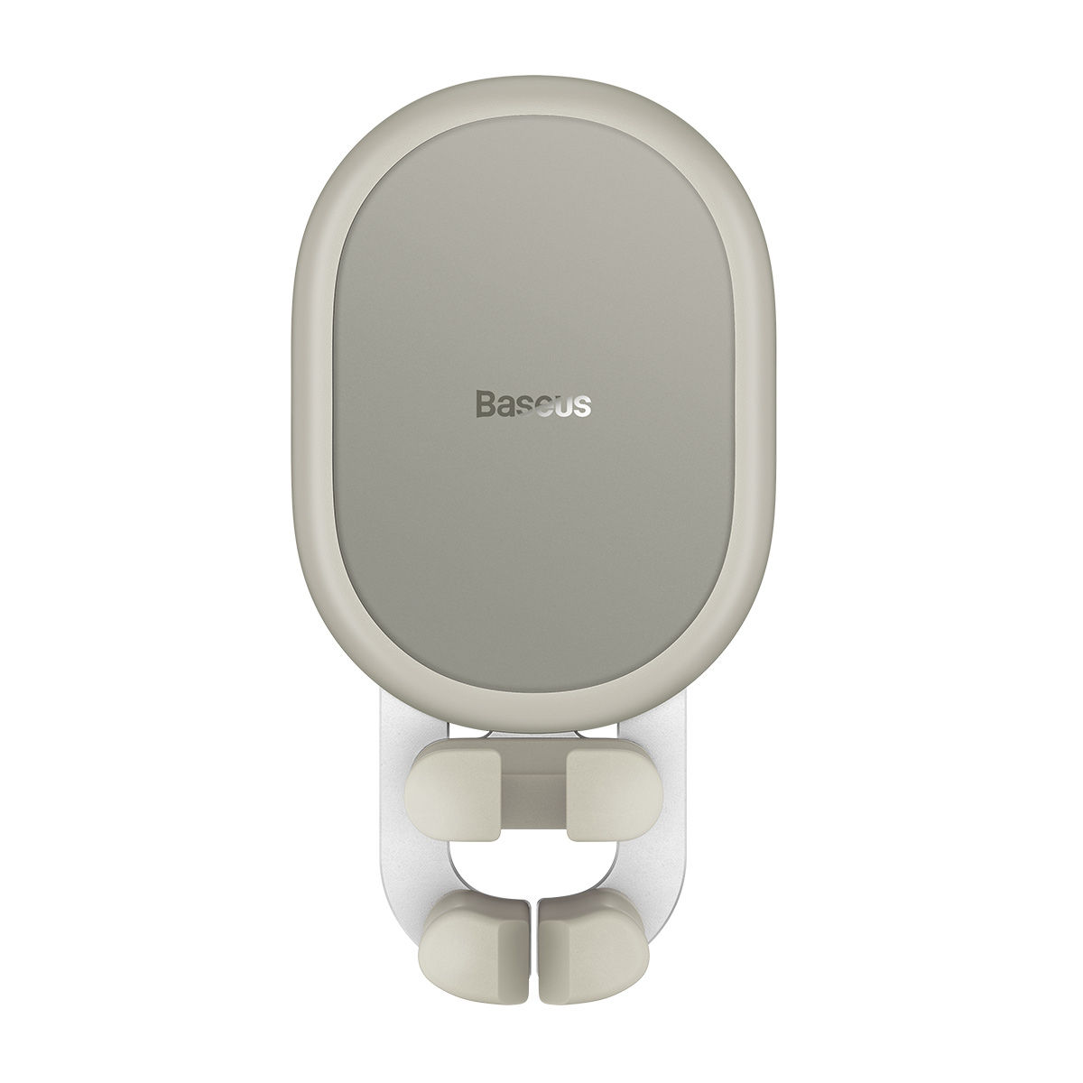 Baseus Stable Gravitational Car Mount Air (Air Outlet Version) - Creamy-White