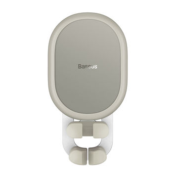 Baseus Stable Gravitational Car Mount Air (Air Outlet Version) - Creamy-White